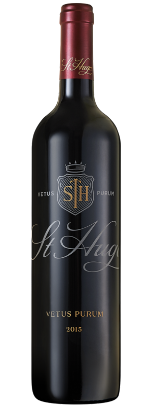 St Hugo Vetus Purum Old Vine Cabernet Sauvignon 2015 - Cork