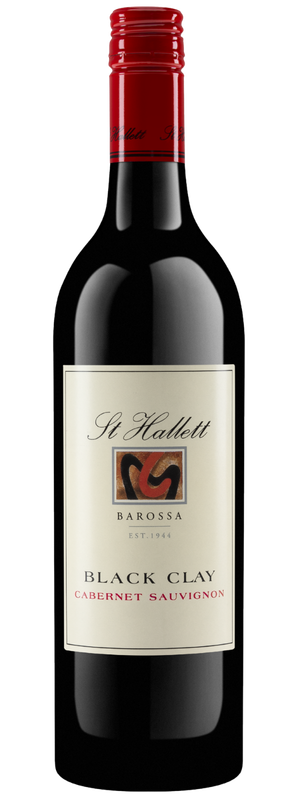 St Hallett Black Clay Cabernet Sauvignon