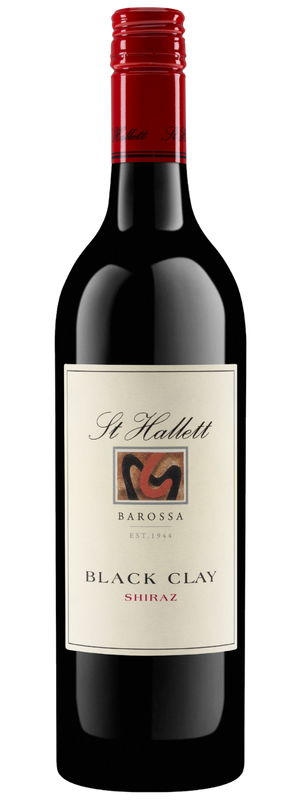 St Hallett Black Clay Shiraz
