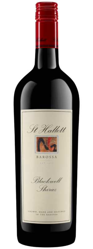 St Hallett Blackwell Shiraz 2022