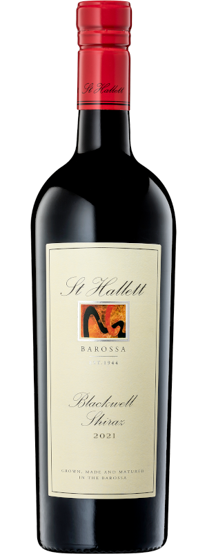 St Hallett Blackwell Shiraz 2021