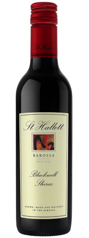 St Hallett Blackwell Shiraz 2023 - 375ml (12 pack)
