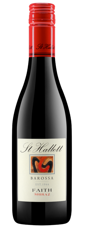 St Hallett Faith Shiraz 375ml - DOZEN