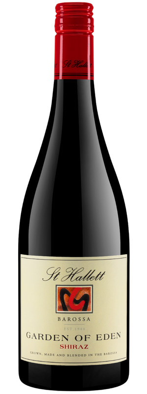 2023 St Hallett Garden of Eden Shiraz