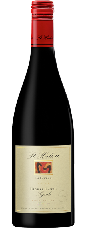 St Hallett Higher Earth Syrah 2022