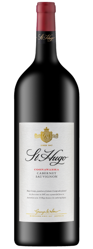 St Hugo Signature Coonawarra Cabernet Sauvignon 2015 Magnum - 1.5L - Cork