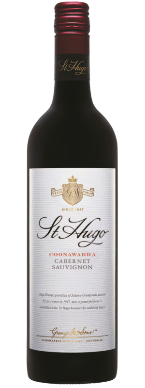 St Hugo Signature Cabernet Sauvignon 2013 (cork)
