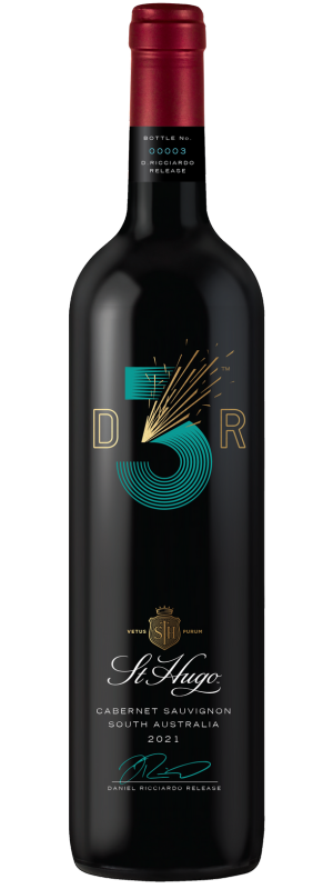DR3 x St Hugo Cabernet Sauvignon 2021 - Cork Gift Box