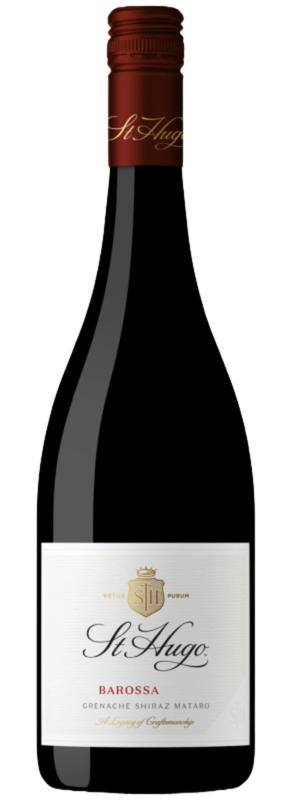 St Hugo Signature Grenache Shiraz Mataro 2025