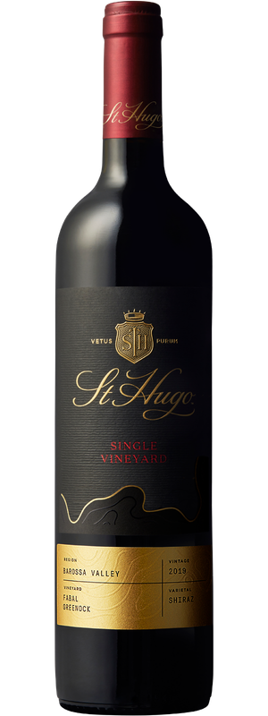 St Hugo Single Vineyard Fabal Shiraz 2019 - Cork