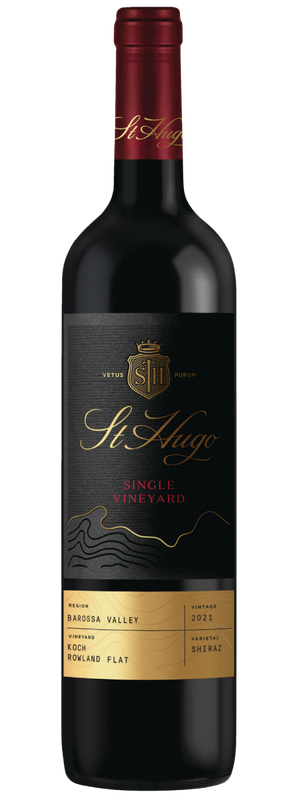 St Hugo Single Vineyard Koch Shiraz 2021