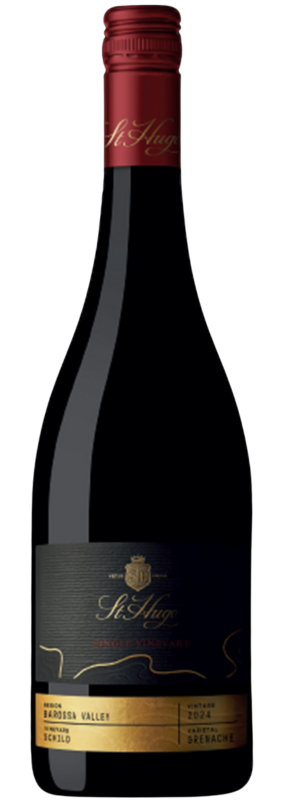2024 St Hugo Single Vineyard Schild Grenache