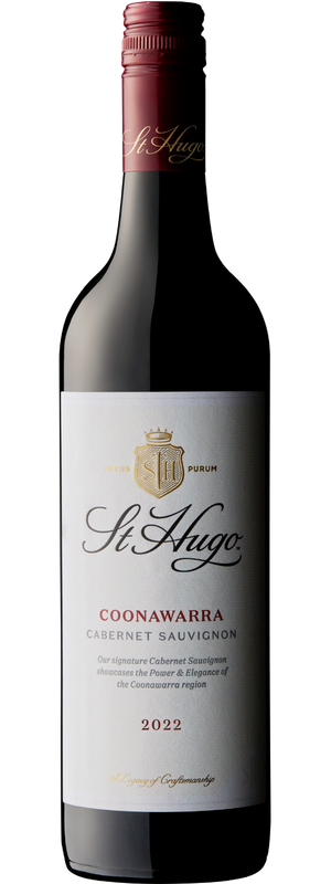 St Hugo Signature Coonawarra Cabernet Sauvignon 2022