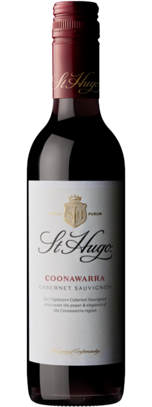 St Hugo Signature Coonawarra Cabernet Sauvignon  2024 - 375ml (12 pack)