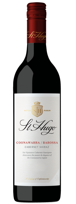 St Hugo Signature Cabernet Shiraz 2023