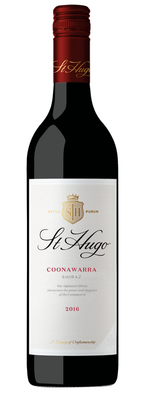 St Hugo Signature Limited Release Coonawarra Shiraz 2016