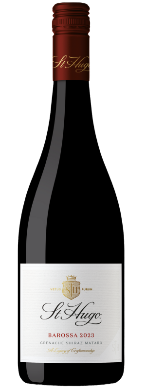 St Hugo Signature Grenache Shiraz Mataro 2023