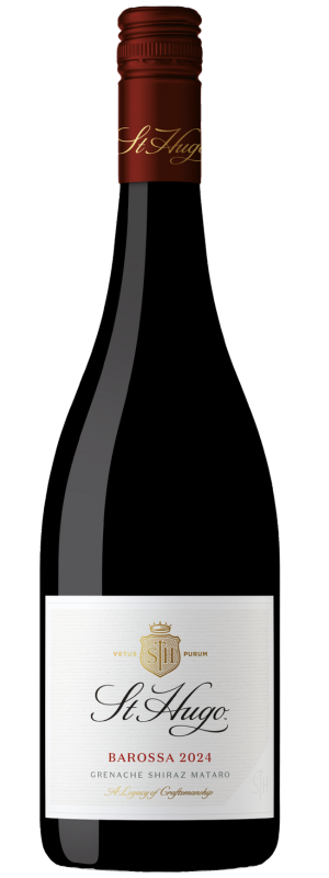 St Hugo Signature Grenache Shiraz Mataro 2024