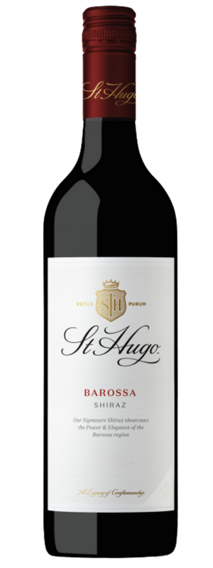 St Hugo Signature Barossa Shiraz 2016