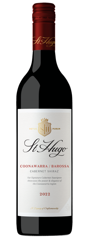 St Hugo Signature Barossa Valley Coonawarra Shiraz Cabernet 2022