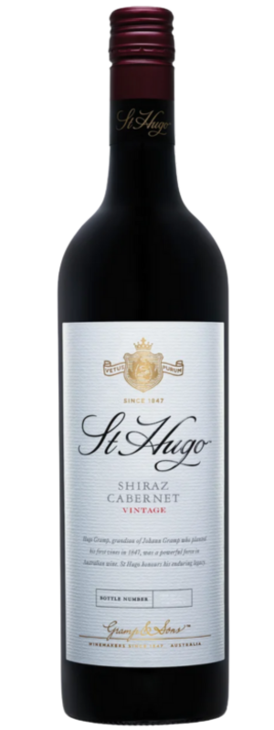St Hugo Signature Barossa Valley Coonawarra Shiraz Cabernet 2010