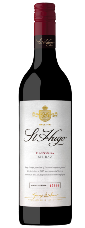 St Hugo Signature Barossa Shiraz 2014 - Cork