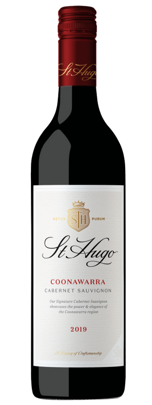 St Hugo Signature Coonawarra Cabernet Sauvignon 2019
