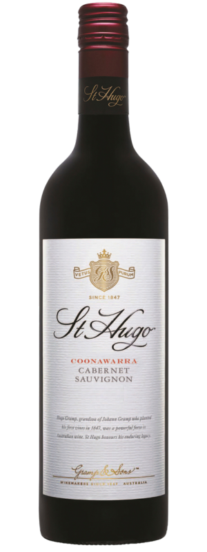 St Hugo Signature Coonawarra Cabernet Sauvignon 2008