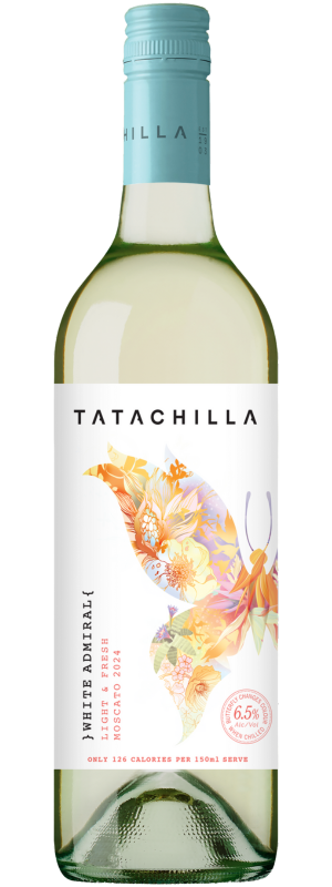 Tatachilla White Admiral Moscato