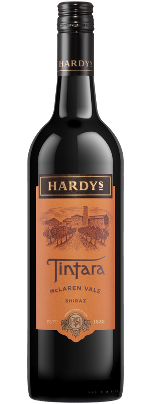 2022 Hardys Tintara Shiraz