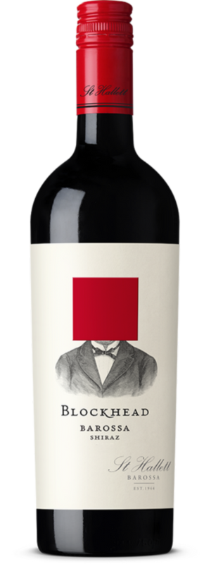 St Hallett Block Head Shiraz