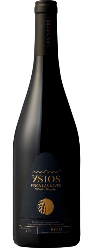 Ysios Finca Las Nave 2019