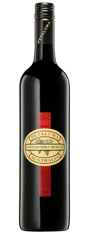 2012 Petaluma Yellow Label Coonawarra Merlot