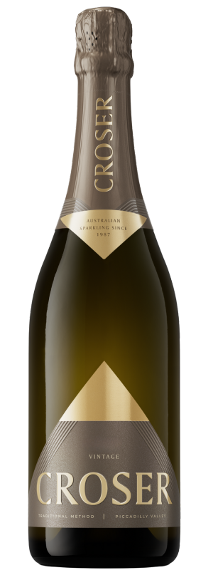 Croser Vintage Sparkling Piccadilly Valley