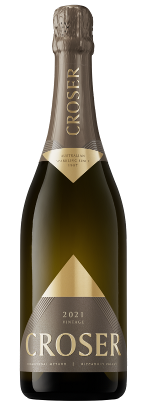 Croser Vintage Sparkling Piccadilly Valley