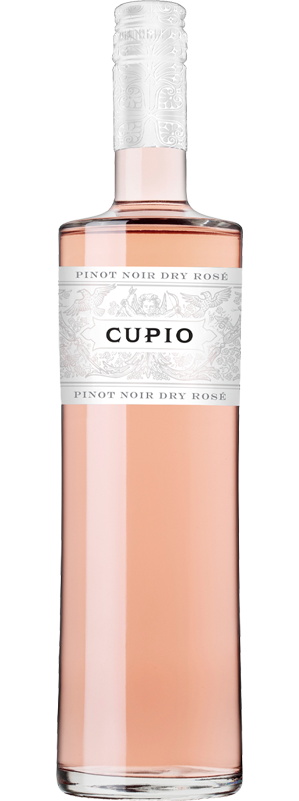 Cupio Dry Pinot Noir Rosé