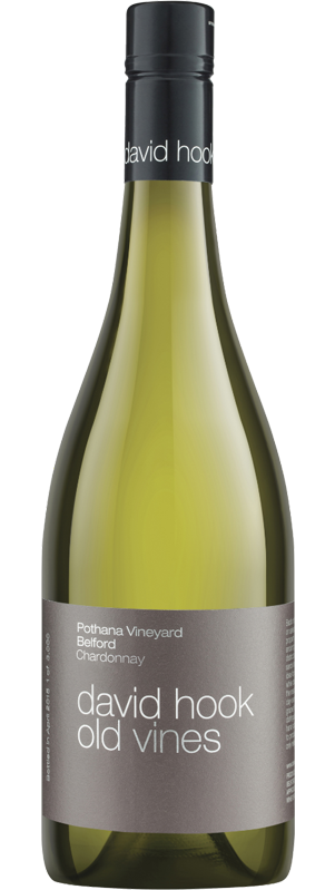 David Hook Old Vines Chardonnay 2022