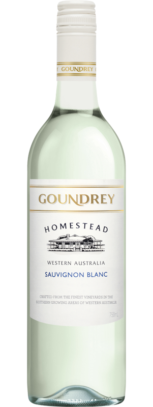 Goundrey Homestead Sauvignon Blanc