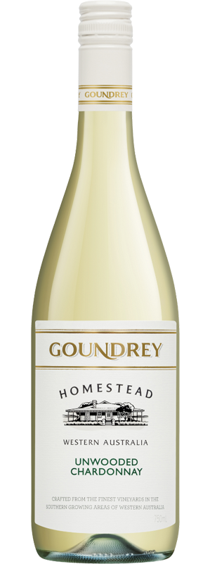 Goundrey Homestead Unwooded Chardonnay