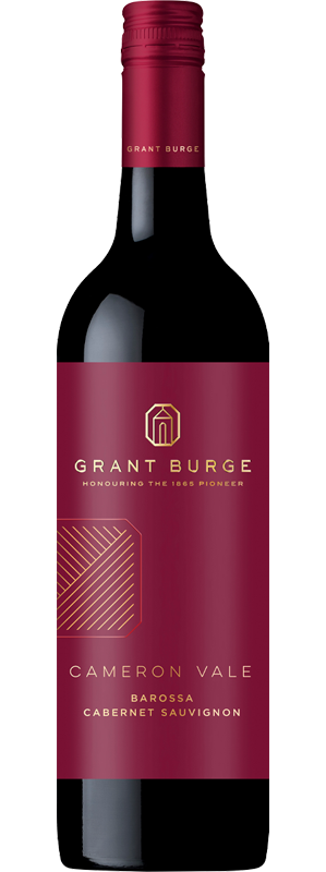 Grant Burge Cameron Vale Cabernet Sauvignon 2018