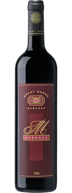 Grant Burge Meshach Shiraz CORK 2009