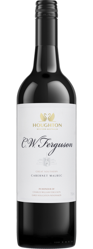 Houghton C.W. Ferguson Cabernet Malbec 2017