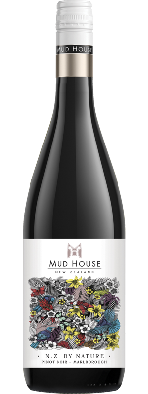 Mud House NZ by Nature Pinot Noir