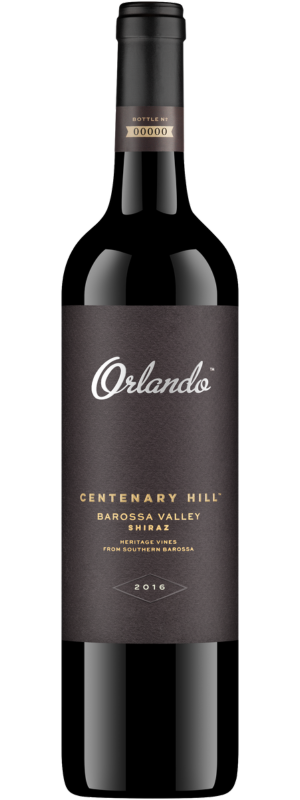 Orlando Centenary Hill Barossa Shiraz 2016