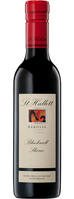 St Hallett Blackwell Shiraz 2023 - 375ml (12 pack)