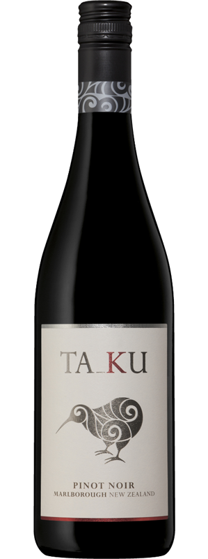Ta_Ku Marlborough Pinot Noir